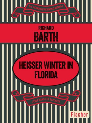 cover image of Heißer Winter in Florida